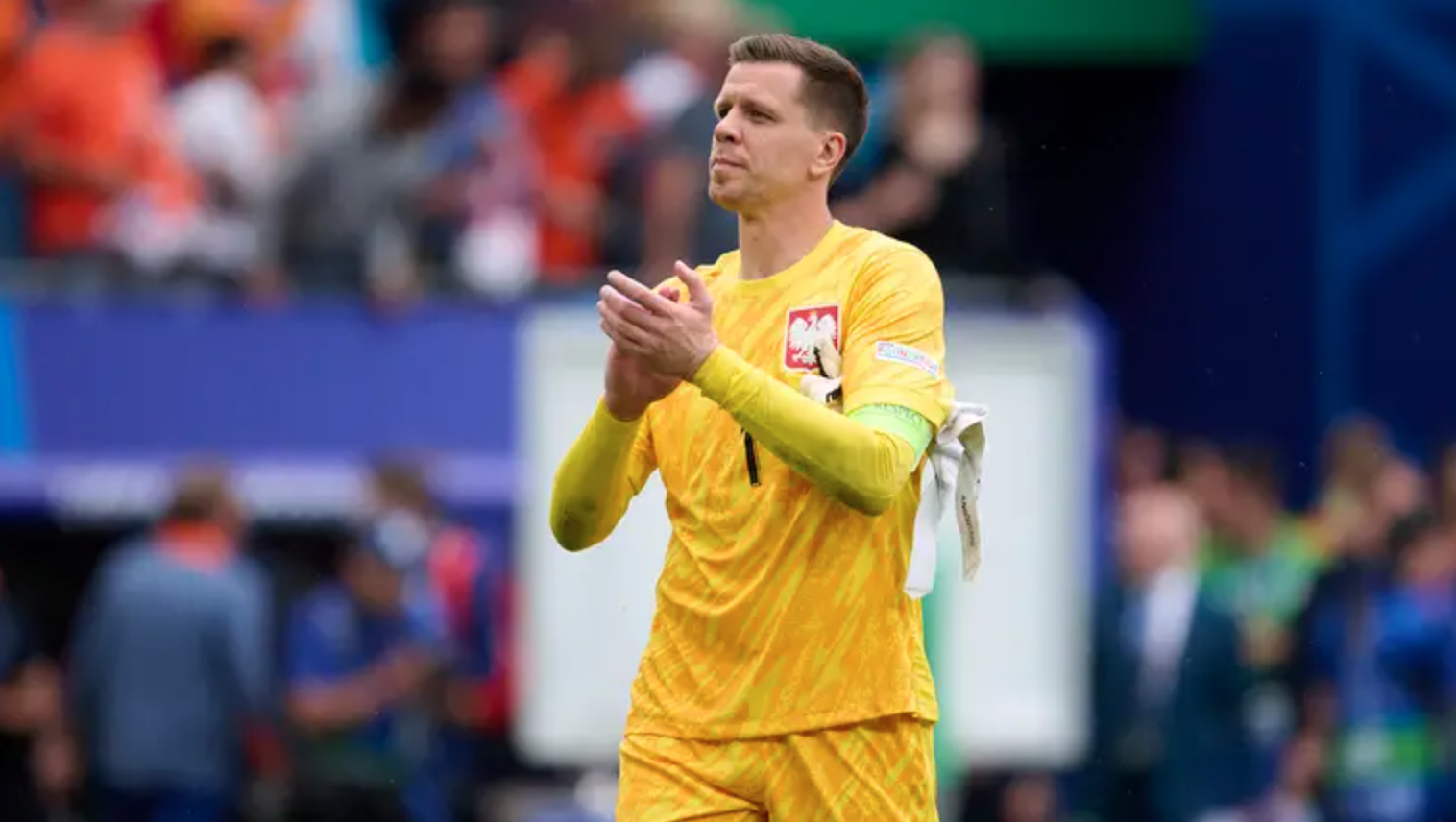 Ексголкіпер Ювентуса Щенсний завершив кар’єру